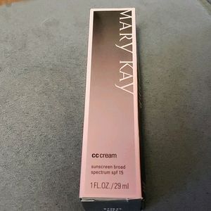 Mary Kay CC Cream Foundation